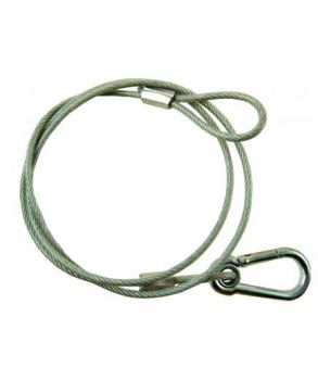 CABLE DE SEGURIDAD LITETEK