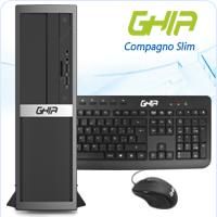 GHIA COMPAGNO SLIM INTEL CORE I5 7400 