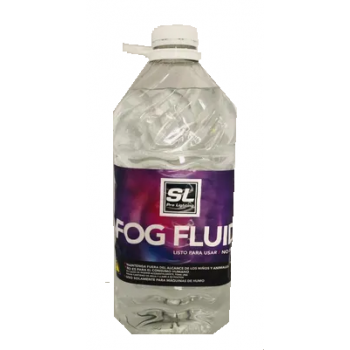 GALÓN DE LIQUIDO PARA MAQUINA DE HUMO