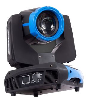 CABEZA MOVIL 17R  C BEAM/WASH/SPOT 350W    SL PROLIGHTING