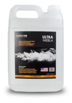 LIQUIDO DE HUMO 1G STEEL PRO