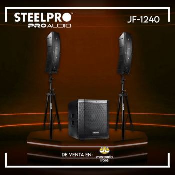 JF1240 STEELPRO