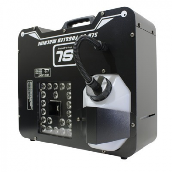 MAQUINA DE HUMO 1200W TIRO VERTICAL 