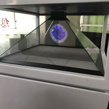 MAQUINA DE PUBLICIDAD DE SEXTA GENERACION 3D360º