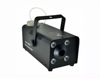 MAQUINA DE HUMO 400RGB