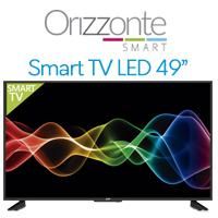 TELEVISION LED GHIA 49 PULGADAS SMART TV