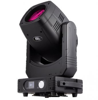 CABEZA BEAM  15R 260W  CASE CON 2PZ