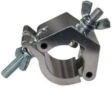 ABRAZADERA DE ALUMINIO 