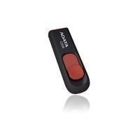 MEMORIA ADATA 16GB USB 2.0 C008 NEGRO-ROJO