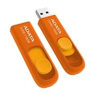 MEMORIA ADATA 16GB USB 2.0 C008 NARANJA