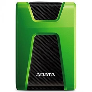 DD EXTERNO 2TB ADATA HD650X 2.5 USB 3.0 CONTRAGOLPES VERDE