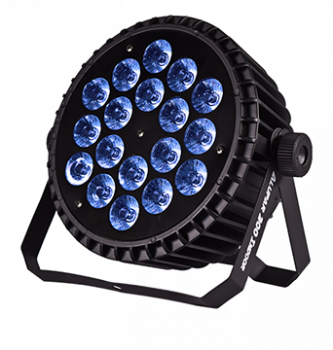 PAR LED ALUPAR 300 INDOOR