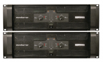 AMPLIFICADOR DE POTENCIA CLASE H PCS5900CX