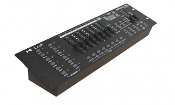 CONTROLADOR DMX APOLO 192