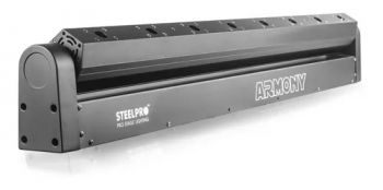BARRA MOVIL LASER ARMONY DE LA MARCA STEEL PRO
