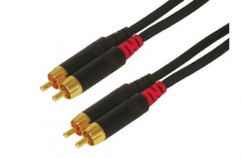 CABLE 2RCA MACHO A 2RCA MACHO 
