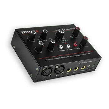 MEZCLADORA ATOMICS204HD STEEL PRO