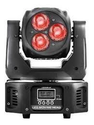 CABEZA MOVIL WASH ATRIUM 6X10W RGBW ALIEN