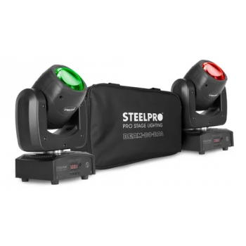 CABEZA MOVIL BEAM-80H-BAG DE LA MARCA STEEL PRO
