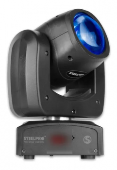 CABEZA MOVIL BEAM-80H DE LA MARCA STEEL PRO