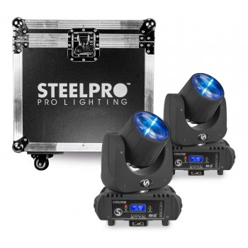 EFECTO BEAM90K STEEL PRO