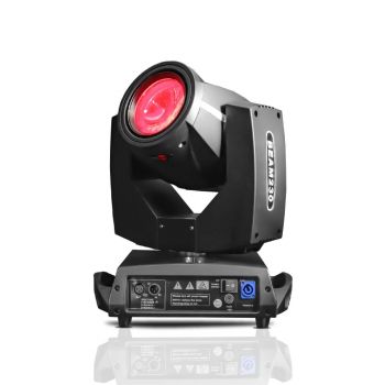 CABEZA MOVIL BEAM 230, CASE CON 2 PIEZAS LITE TEK