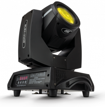 CABEZA BEAM 7R PRO 230W SL PROLIGHTING  CASE CON 2PZ