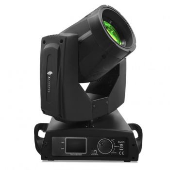 PAQUETE DE  CABEZA MOVIL  BEAM 7R Z CON  CASE DE LA MARCA ALIEN
