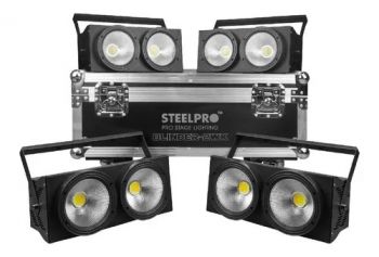 CEGADORES BLINDER-2WK STEEL PRO