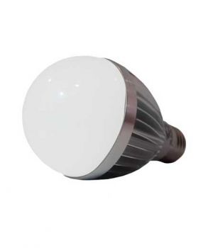 FOCO TIPO BULBO DE LED 9W E27 BLANCO FRIO