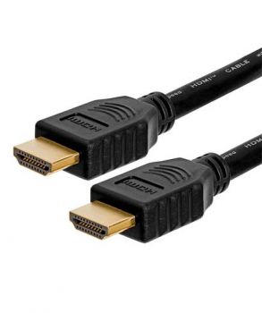 Cable HDMI 1 metro v 1.4 1080p 4K 3D