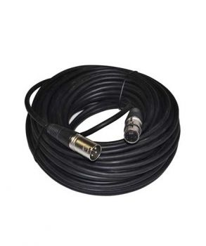 Cable XLR 20 metros Balanceado