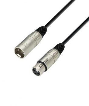 Cable XLR 3 Metros Balanceado