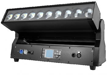 BARRA DE LED COLOR 300 ZOOM