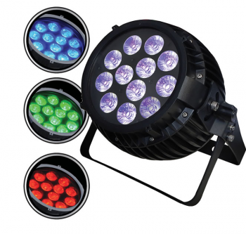 PAR LED COLOR SIX