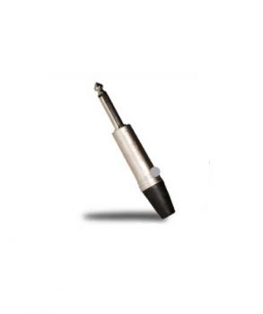 SP2X CONECTOR PLUG 1/4 MONO MODELO: SP2X, JACK 6.3 MM SUPER BRIGHT AND LOUD