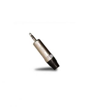 Conector Plug 1/8 Estereo Modelo: STP3C