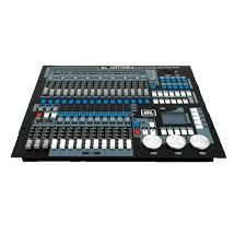 CONSOLA DMX 2 UNIVERSOS 