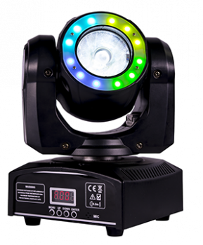 CABEZA LED CRUX 180