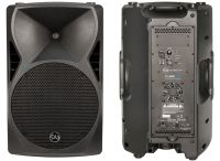 BAFLE ACTIVO PLASTICO 1X15" 200W 