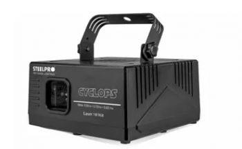 EFECTOS LASER CYCLOPS DE LA MARCA STEEL PRO