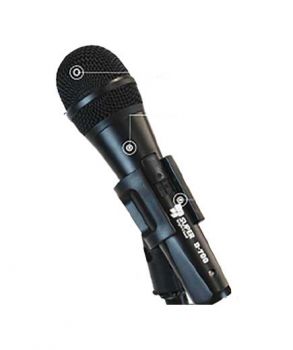 MICROFONO D700 CON CABLE, SUPER BRIGHT & LOUD.