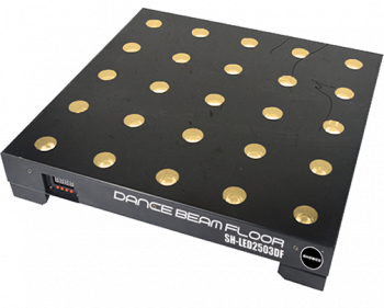 EFECTOS LED DANCE BEAM FLOOR