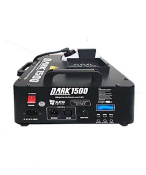 DARK 1500 MÁQUINA DE HUMO CON LEDS, SUPER BRIGHT & LOUD.