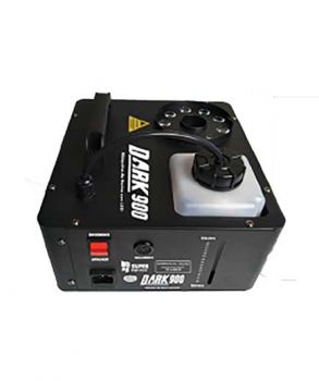 DARK 900 MAQUINA DE HUMO CON  LEDS ,SUPER BRIGHT AND LOUD