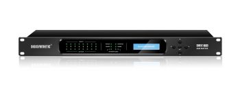 DMX108 SISTEMA MATRIX 8 IN 8 OUT DIGISYNTHETIC