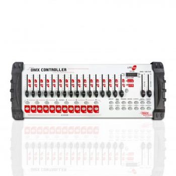  DMX 384 CONTROL DMX LITE TEK