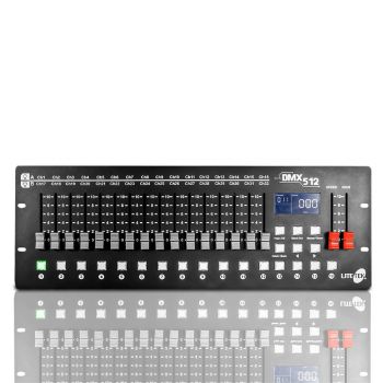  DMX 512 CONTROL DMX  LITE TEK