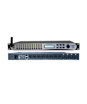 DS428 Procesador, 4 Entradas, 8 salidas, WiFi