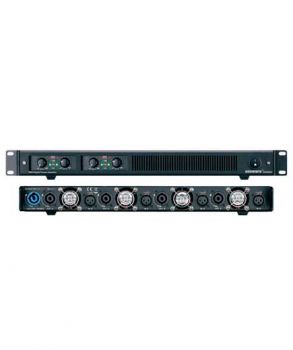  AMPLIFICADOR DSQ2400 DIGITAL DE 4 CANALES 600W x Canal MELO